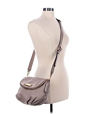 Marc by Marc Jacobs Leather Crossbody Bag (view 2)