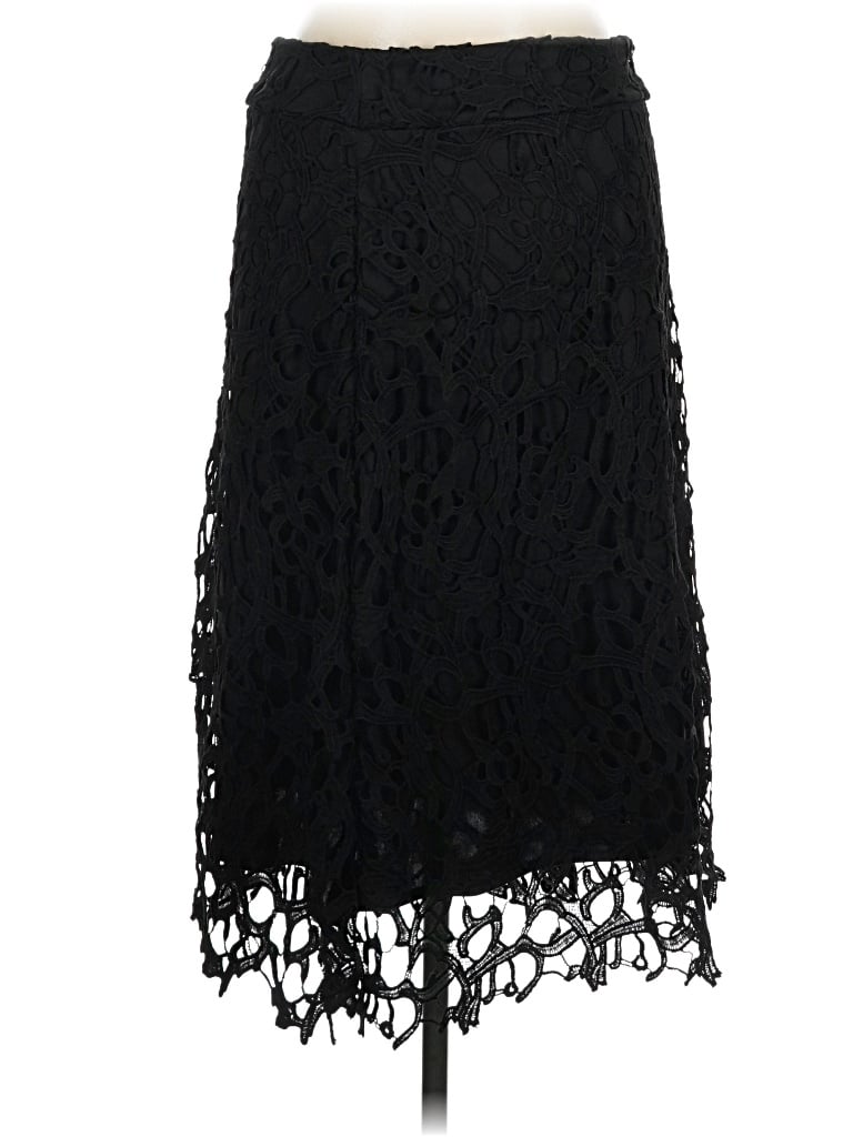 Pre-owned Valerie Stevens Formal Skirt In Black