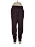 32 Degrees Solid Burgundy Sweatpants Size L - photo 1