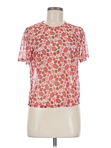 Porridge Short Sleeve T-Shirt (view 1)