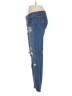 Paige 100% Cotton Blue Jeans Size 26 waist - photo 5