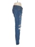 Paige 100% Cotton Blue Jeans Size 26 waist - photo 4