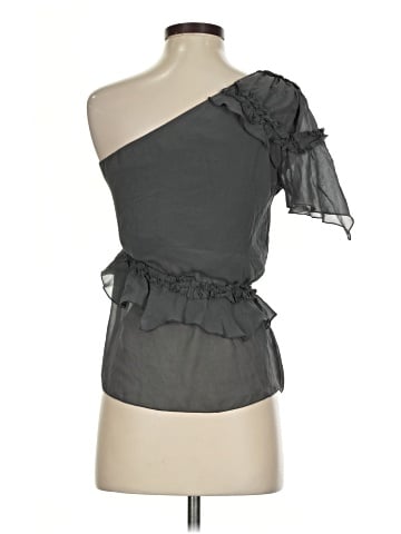 Diesel Sleeveless Silk Top (view 2)