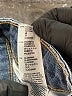 Gap Outlet Hearts Blue Jeans Size 2 - photo 8