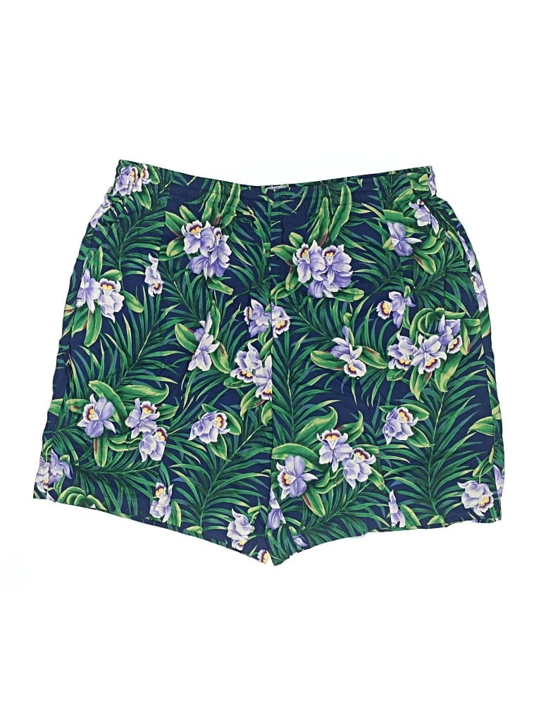Pre-owned Reyn Spooner Shorts In Green
