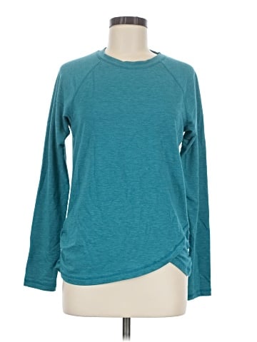 Danskin Long Sleeve T-Shirt (view 1)