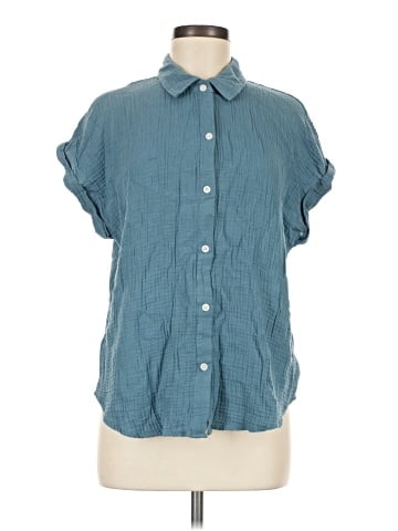 Jessica Simpson Short Sleeve Polo (view 1)