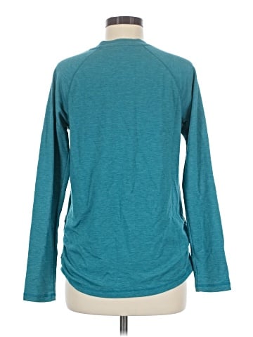 Danskin Long Sleeve T-Shirt (view 2)