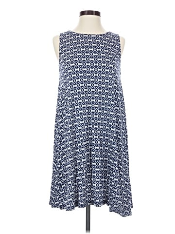 Ann Taylor LOFT Outlet Casual Dress (view 1)