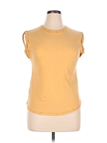 Pilcro Short Sleeve Top (view 1)