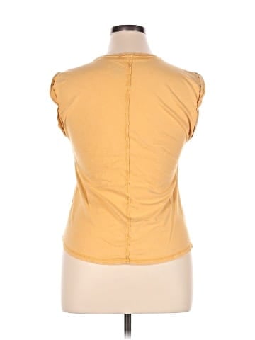 Pilcro Short Sleeve Top (view 2)