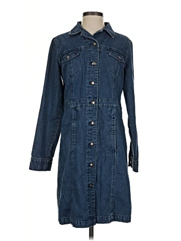 St. John's Bay Casual Dress (view 1)