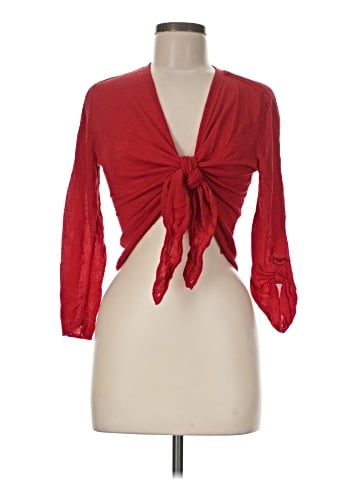 Nic + Zoe 3/4 Sleeve Blouse (view 1)