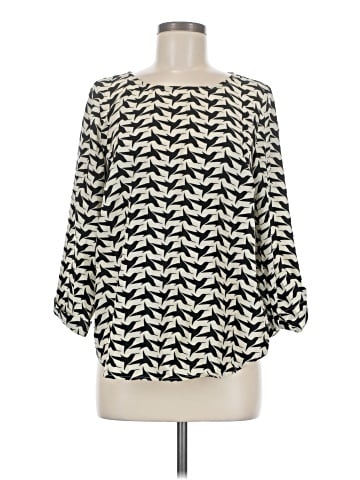 Pixley 3/4 Sleeve Blouse (view 1)