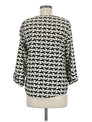 Pixley 3/4 Sleeve Blouse (view 2)