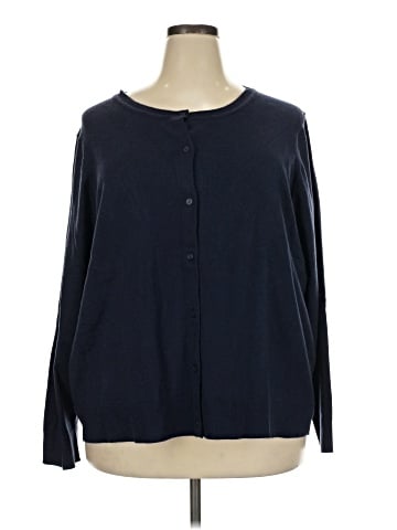 Style&Co Cardigan (view 1)