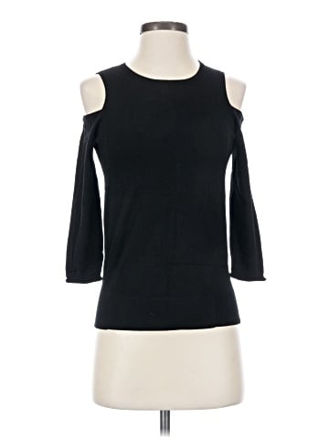 Karen Millen 3/4 Sleeve Top (view 1)