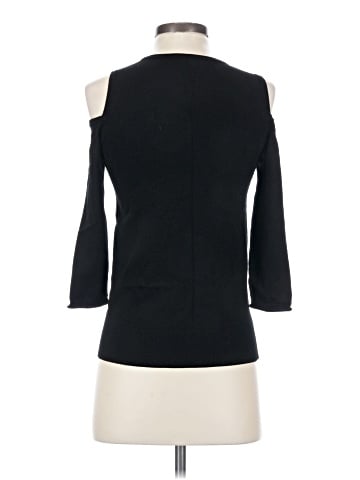 Karen Millen 3/4 Sleeve Top (view 2)