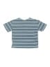 H&M Blue Short Sleeve Top Size 2T - photo 2