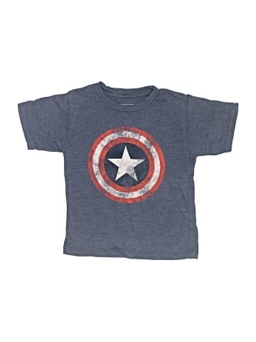 Marvel Short Sleeve T-Shirt (view 1)