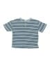 H&M Blue Short Sleeve Top Size 2T - photo 1