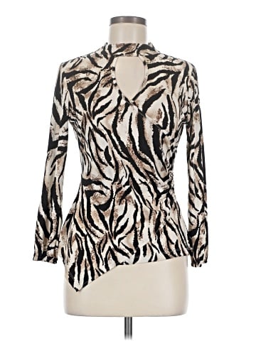 Venus Long Sleeve Blouse (view 1)