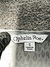 Ophelia Roe Gray 3/4 Sleeve Blouse Size S - photo 7
