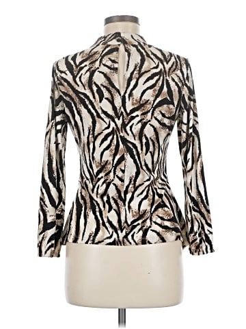 Venus Long Sleeve Blouse (view 2)