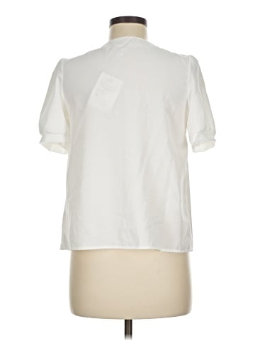 Fashion Classics Short Sleeve Blouse (view 2)