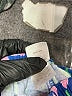 Hanna Andersson 100% Cotton Hearts Blue Shorts Size 4 - photo 4