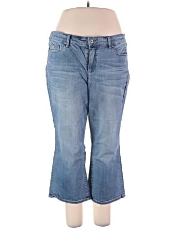 Lands' End Jeans (view 1)