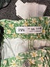 Zara Floral Green Shorts Size 4 - 5 - photo 3