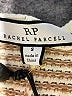 Rachel Parcell Chevron-herringbone Ivory Shorts Size S - photo 3