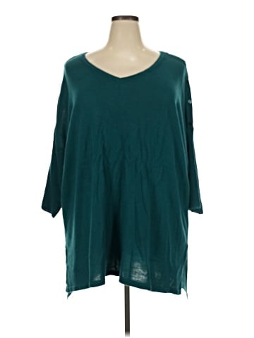 Catherines Poncho (view 1)