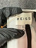 Reiss 100% Polyester White Cocktail Dress Size 2 - photo 7