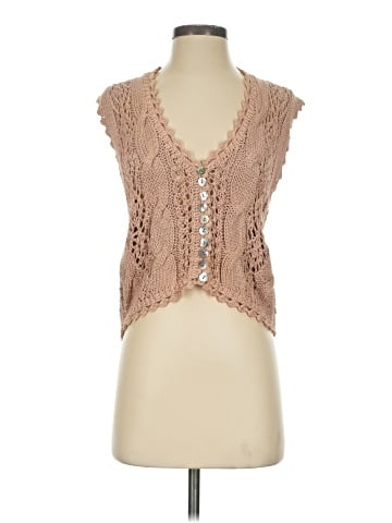 Karen Kane Sleeveless Blouse (view 1)