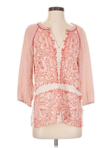 Maison Scotch 3/4 Sleeve Blouse (view 1)