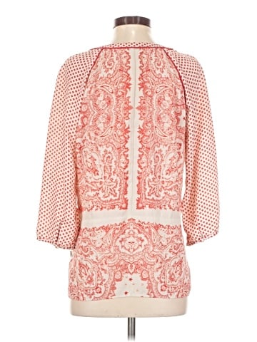 Maison Scotch 3/4 Sleeve Blouse (view 2)