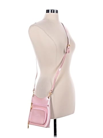 Beijo Leather Crossbody Bag (view 2)