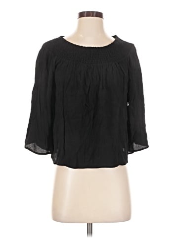 Talula 3/4 Sleeve Blouse (view 1)