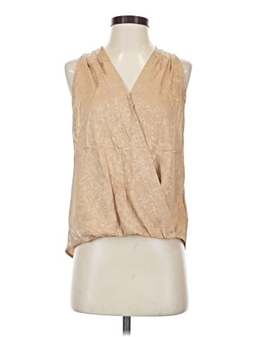 Chenault Sleeveless Blouse (view 1)