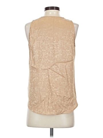 Chenault Sleeveless Blouse (view 2)