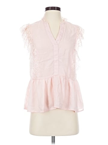 Gibson Sleeveless Blouse (view 1)