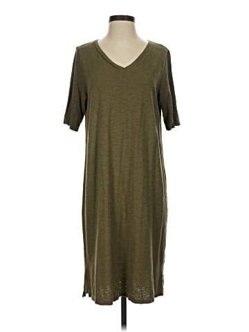 Eileen Fisher Casual Dress (view 1)