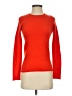 J.Crew Collection 100% Cashmere Orange Cashmere Pullover Sweater Size XS - photo 1