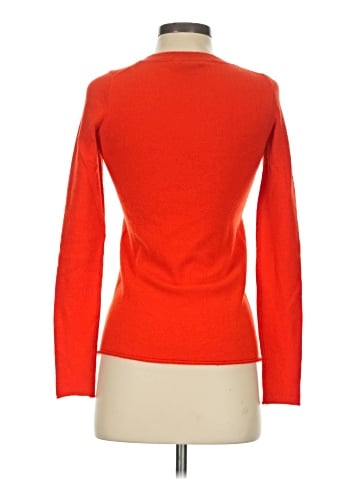 J.Crew Collection Cashmere Pullover Sweater (view 2)