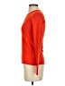 J.Crew Collection 100% Cashmere Orange Cashmere Pullover Sweater Size XS - photo 5