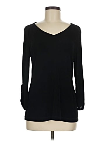 Travelers by Chico's Long Sleeve Top (view 1)