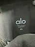 Alo Black Active Pants Size XS - photo 4