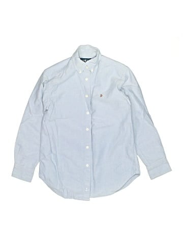 Ralph Lauren Long Sleeve Button-Down Shirt (view 1)